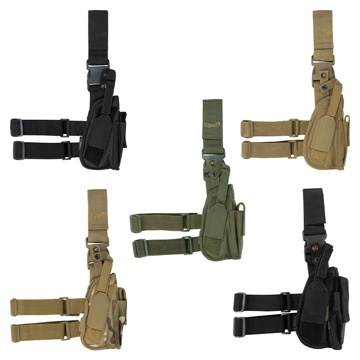 Tactical Leg Holster