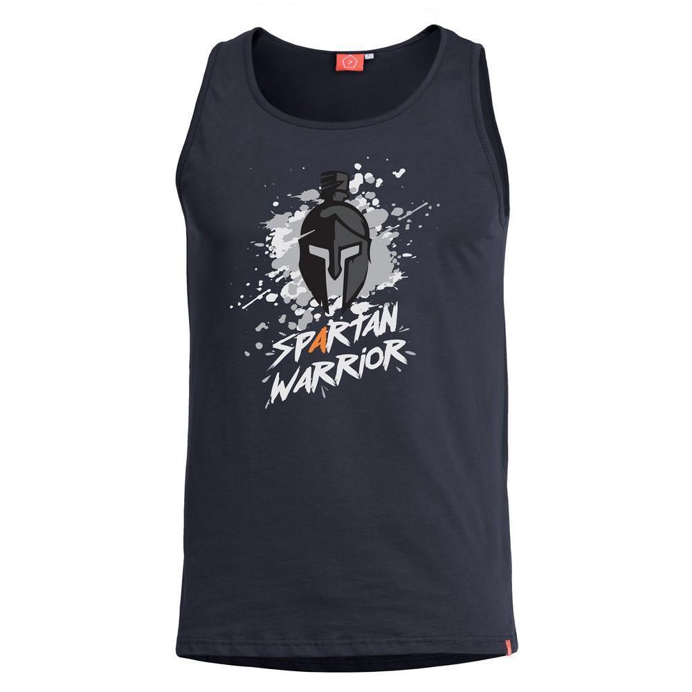 T-shirt débardeur Pentagon Astir Spartan Warrior