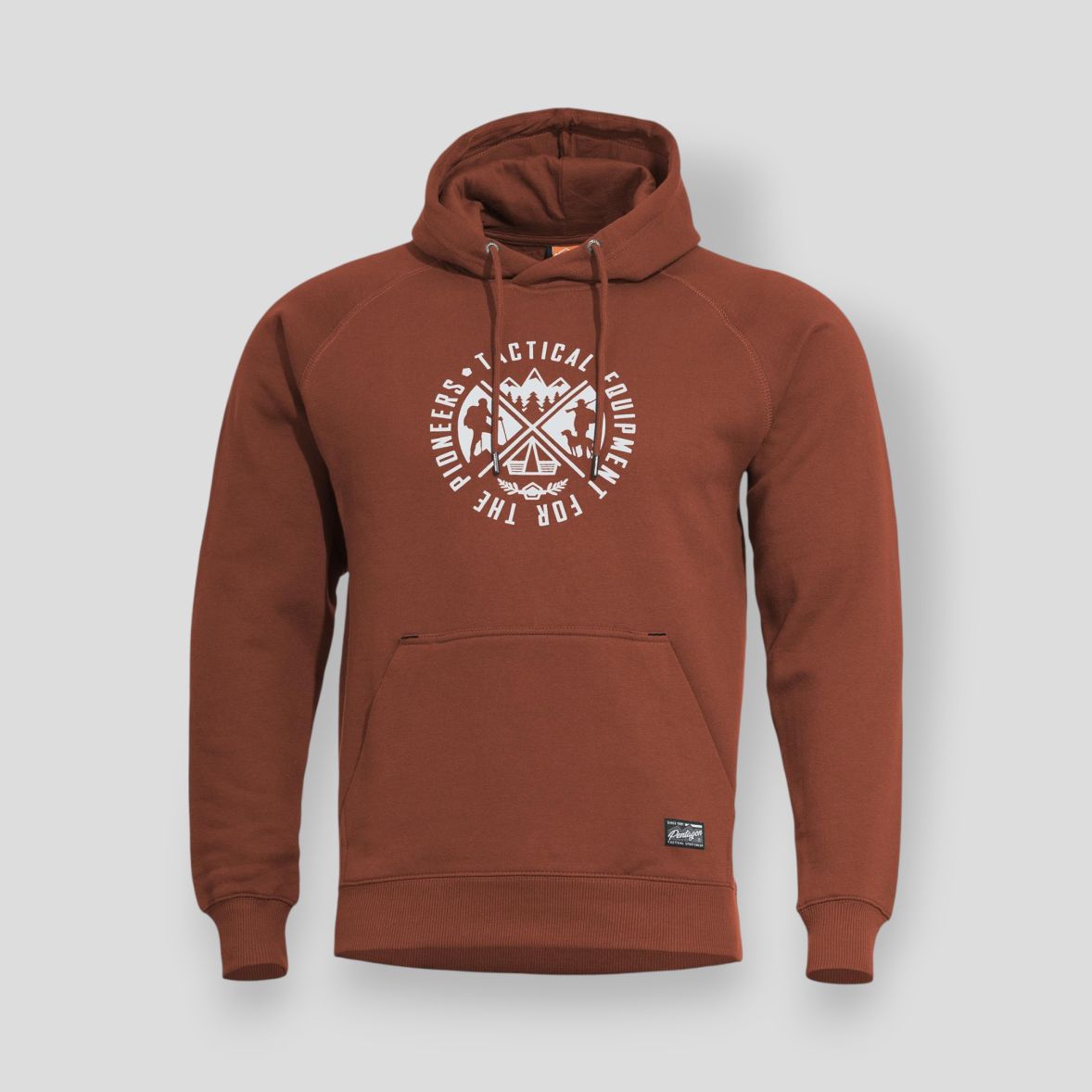 Sweat à capuche Phaeton Pioneers