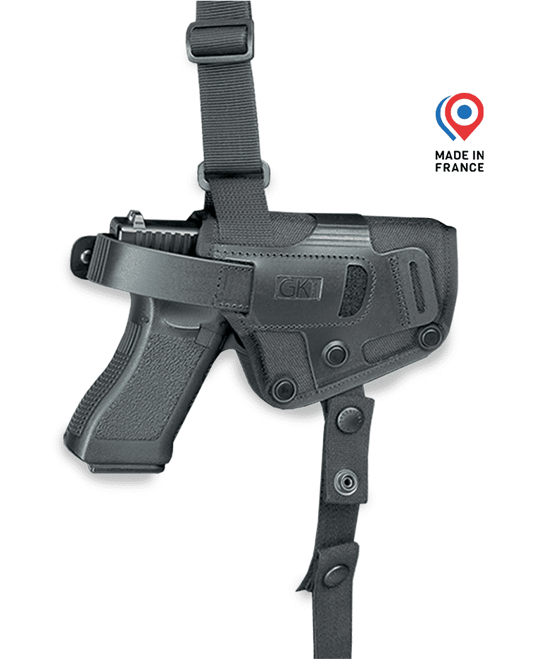 Holster d’Épaule Black Demon