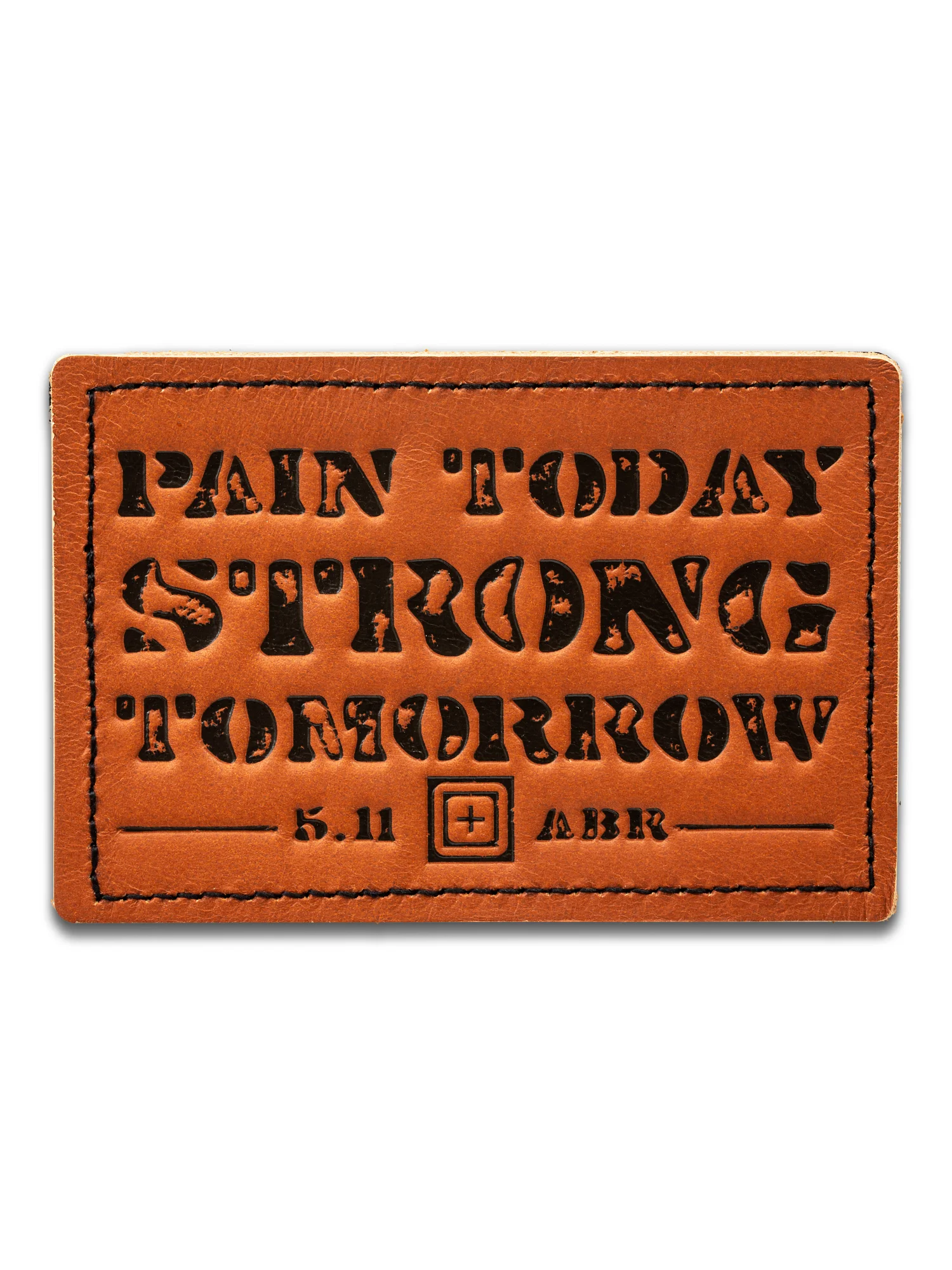 Pain Today Strong Tomorrow Patch