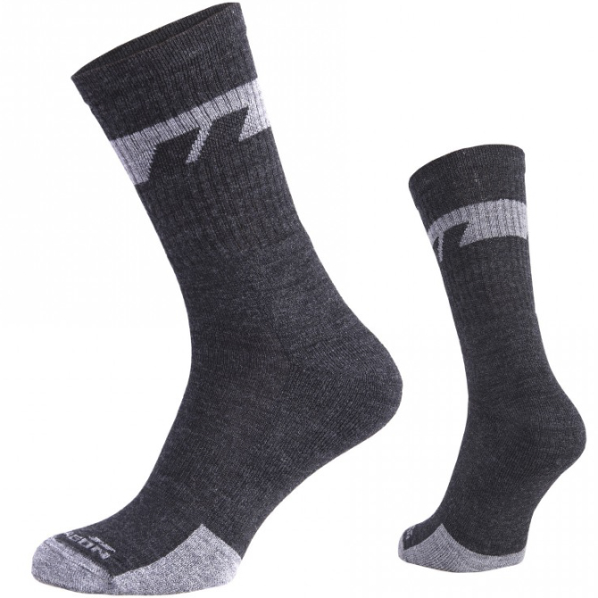 Alpine Merino Medium Socks