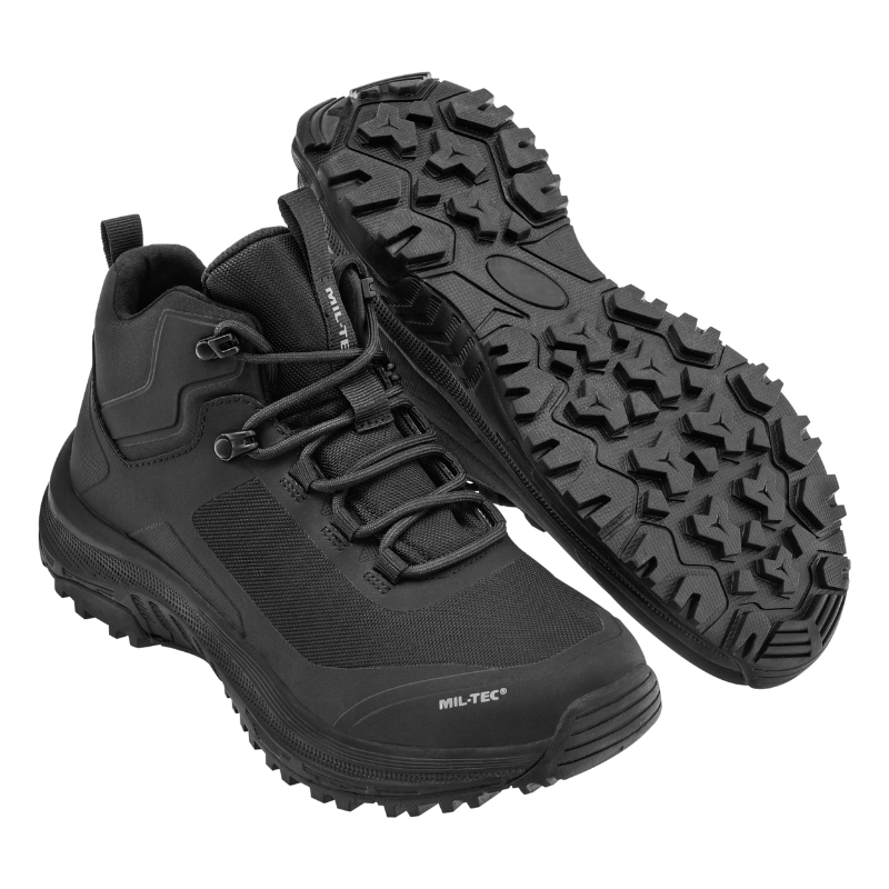 Assault Stiefel Mid (Einsatzstiefel)