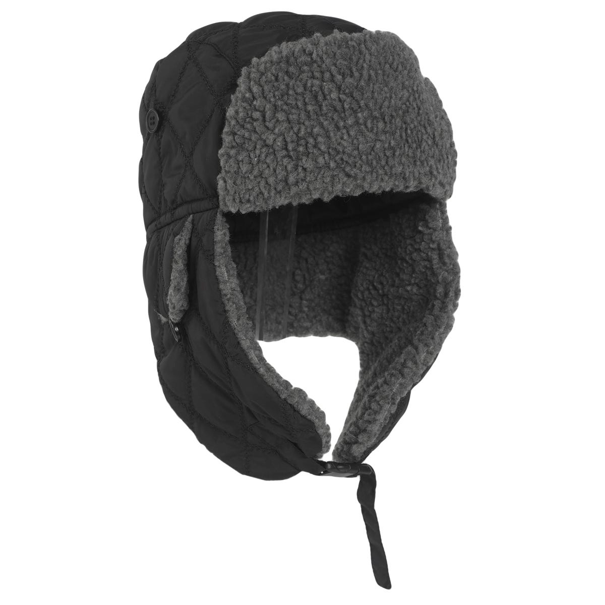 Winter Hat Faux Fur