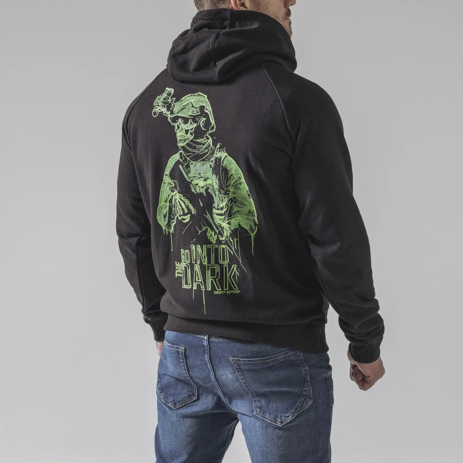Hoodie DA Into The Dark