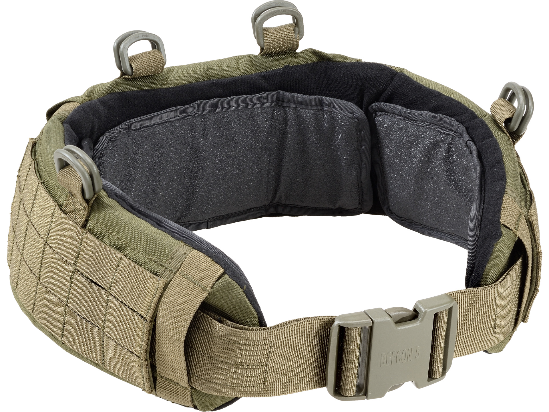 Defcon 5 Molle Belt End Of Life