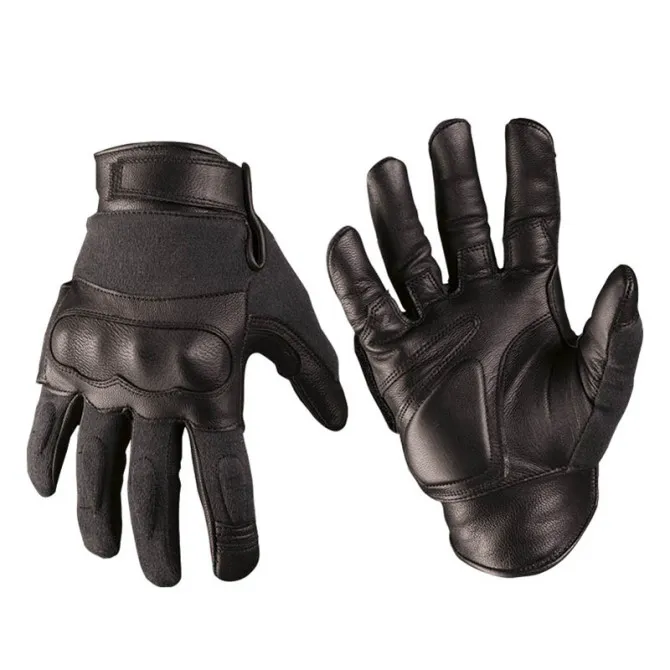 Gants Mil-Tec Leather