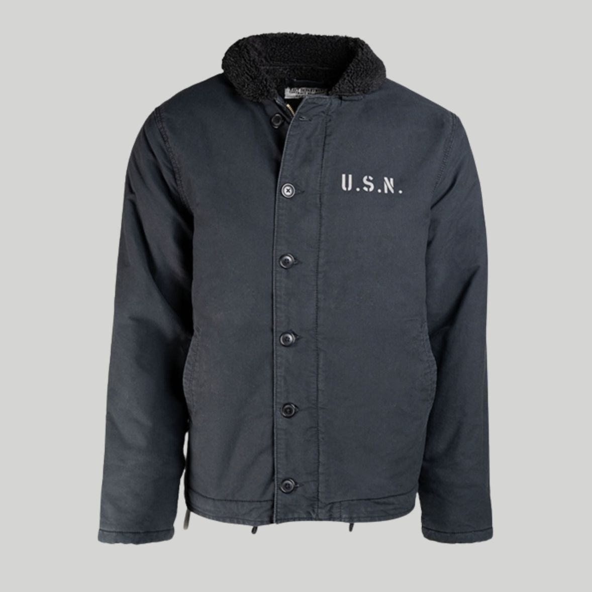 US Navy Deck Jacket N-1