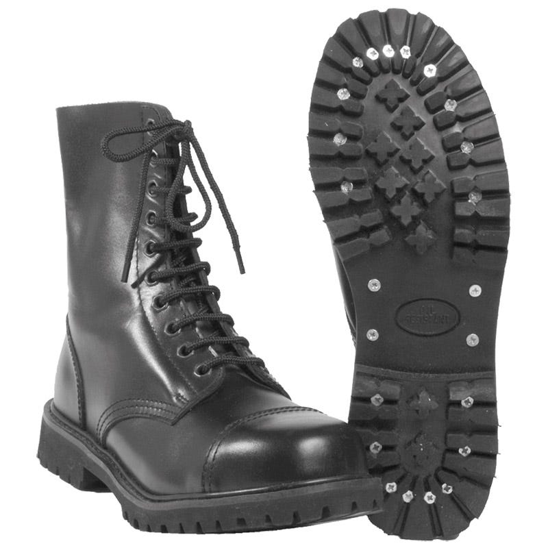 Bottes Invader