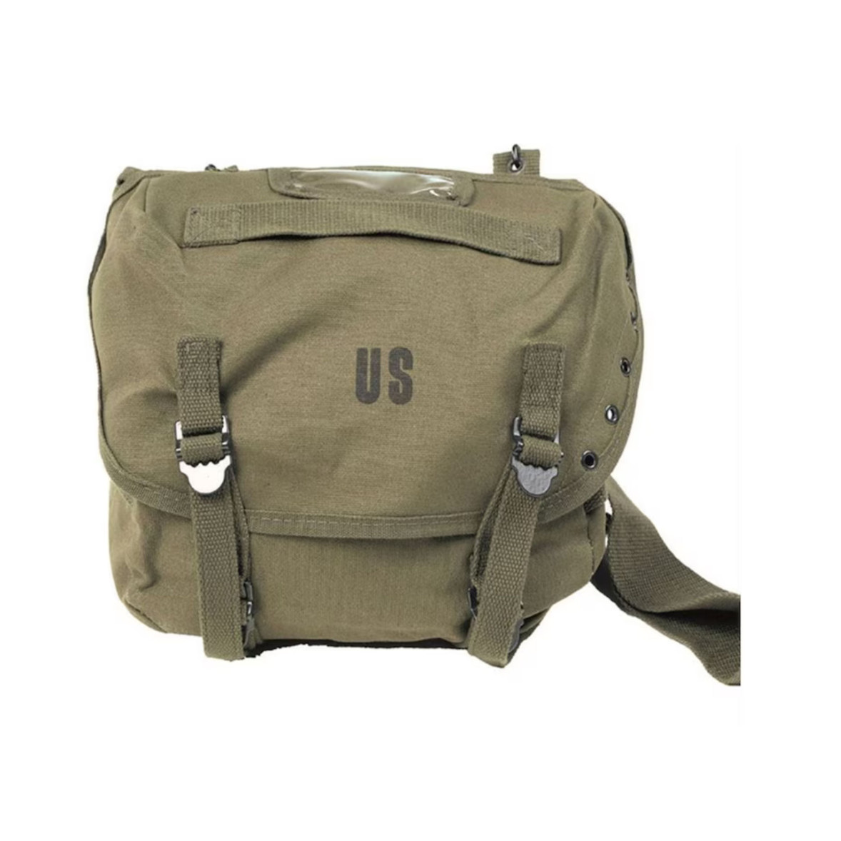 Musette US M67 avec sangle