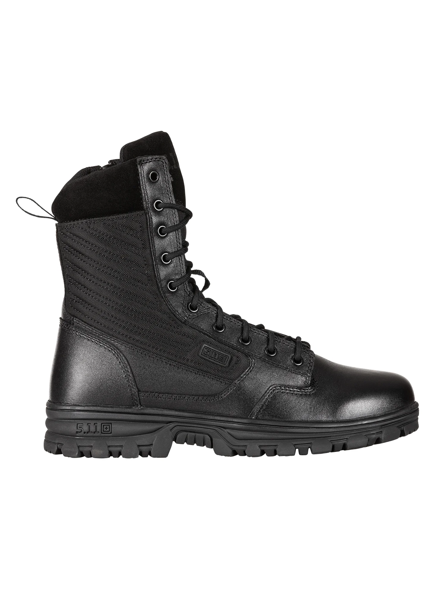 EVO 2.0 8" Side Zip Boot