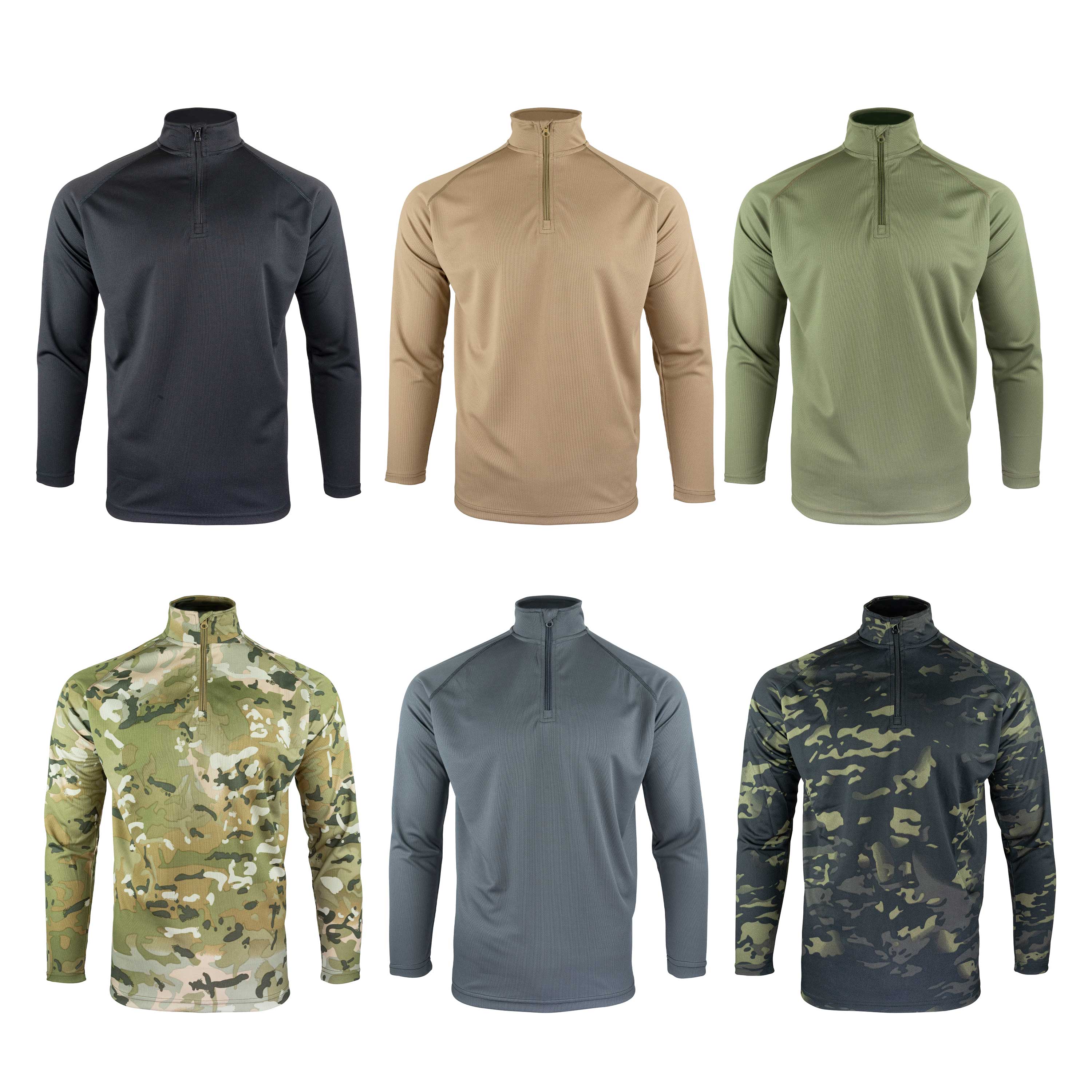 Mesh-Tech Armour Top