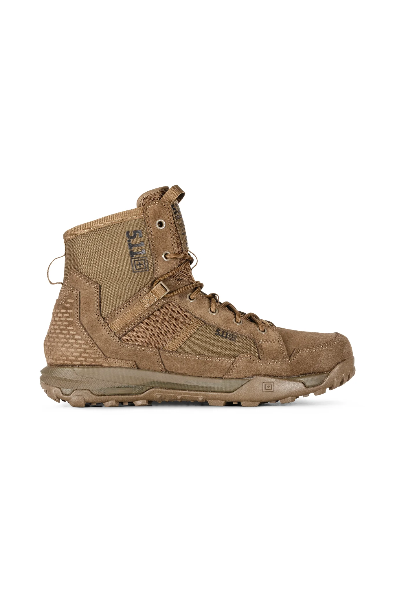 A/T 6" Non-Zip Boot