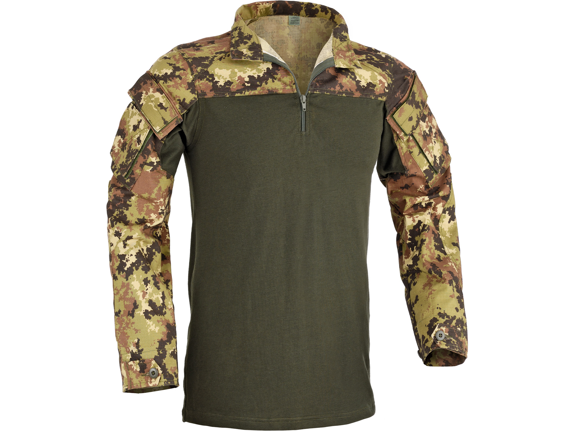 Cotton Combat Shirt End Of Life