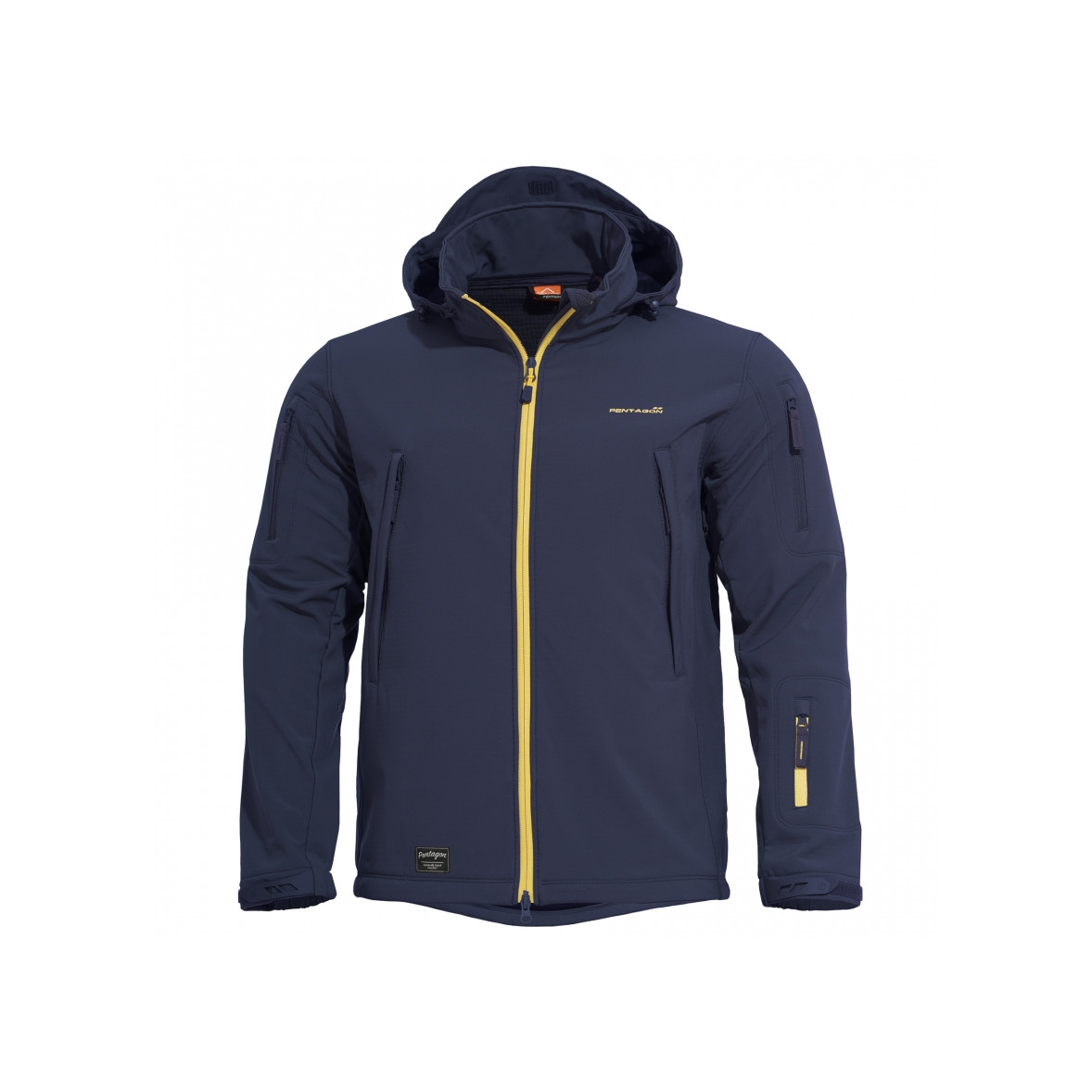 Artaxes Escape Softshell Jacke