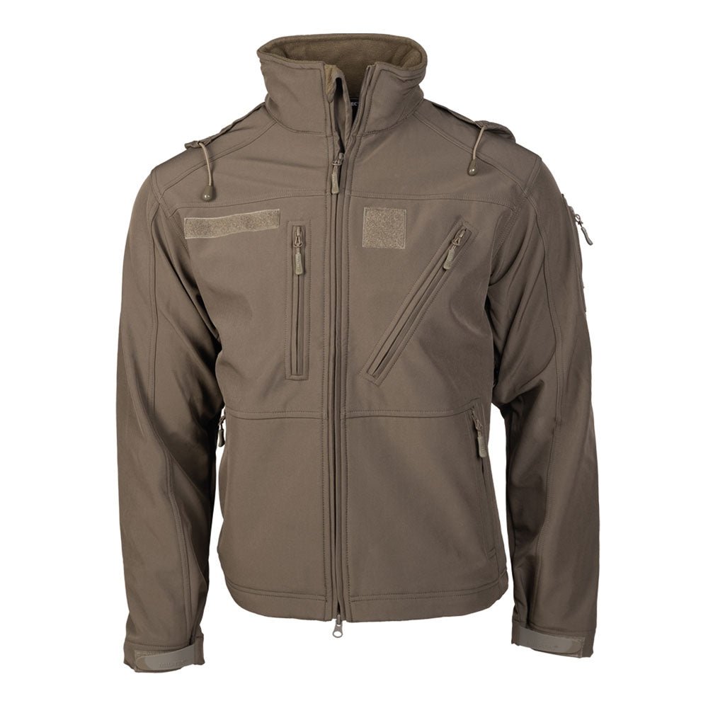 Softshell Jacke SCU 14