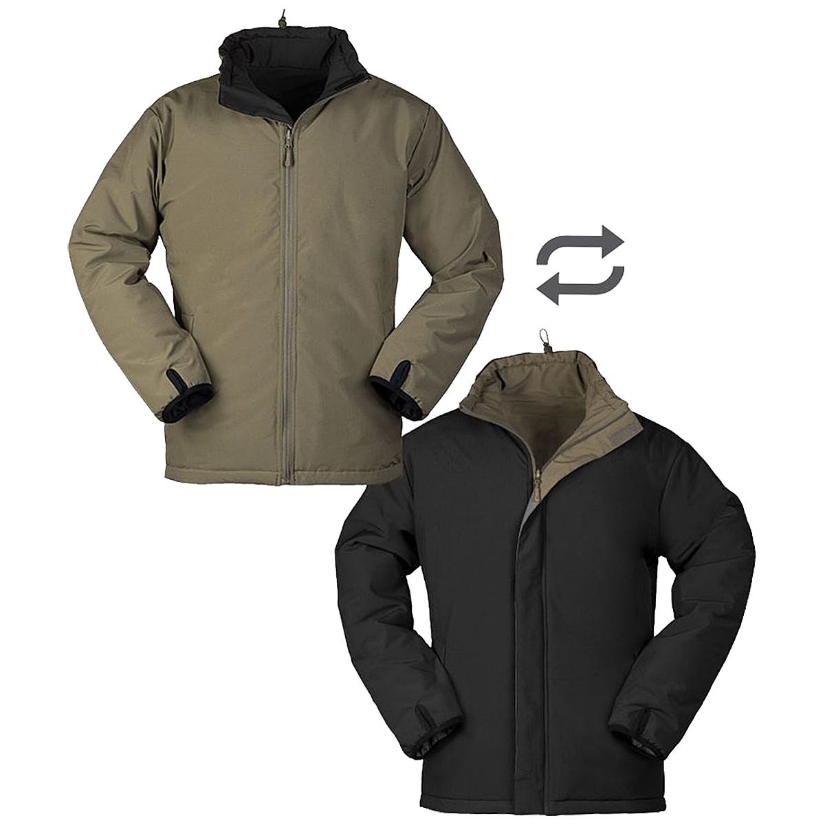 Veste réversible Cold Weather