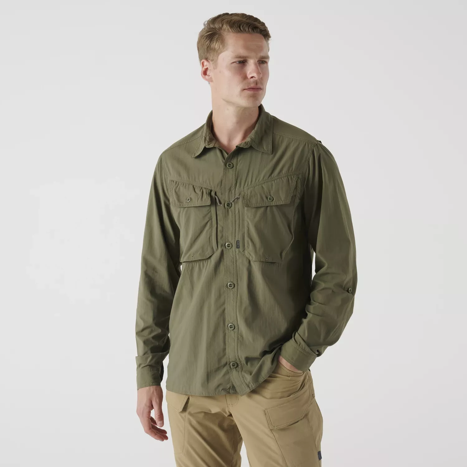 Canopy Jungle Shirt