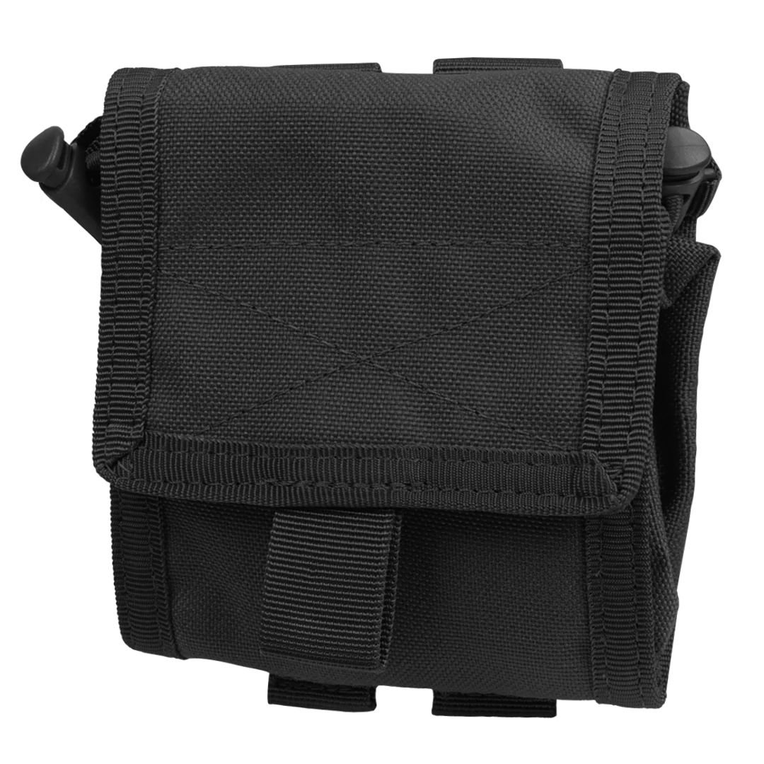 Roll-Up Utility Pouch