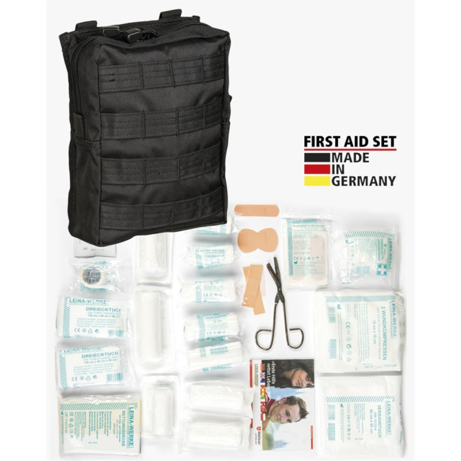 Mil-Tec Leina 43-piece First Aid Set