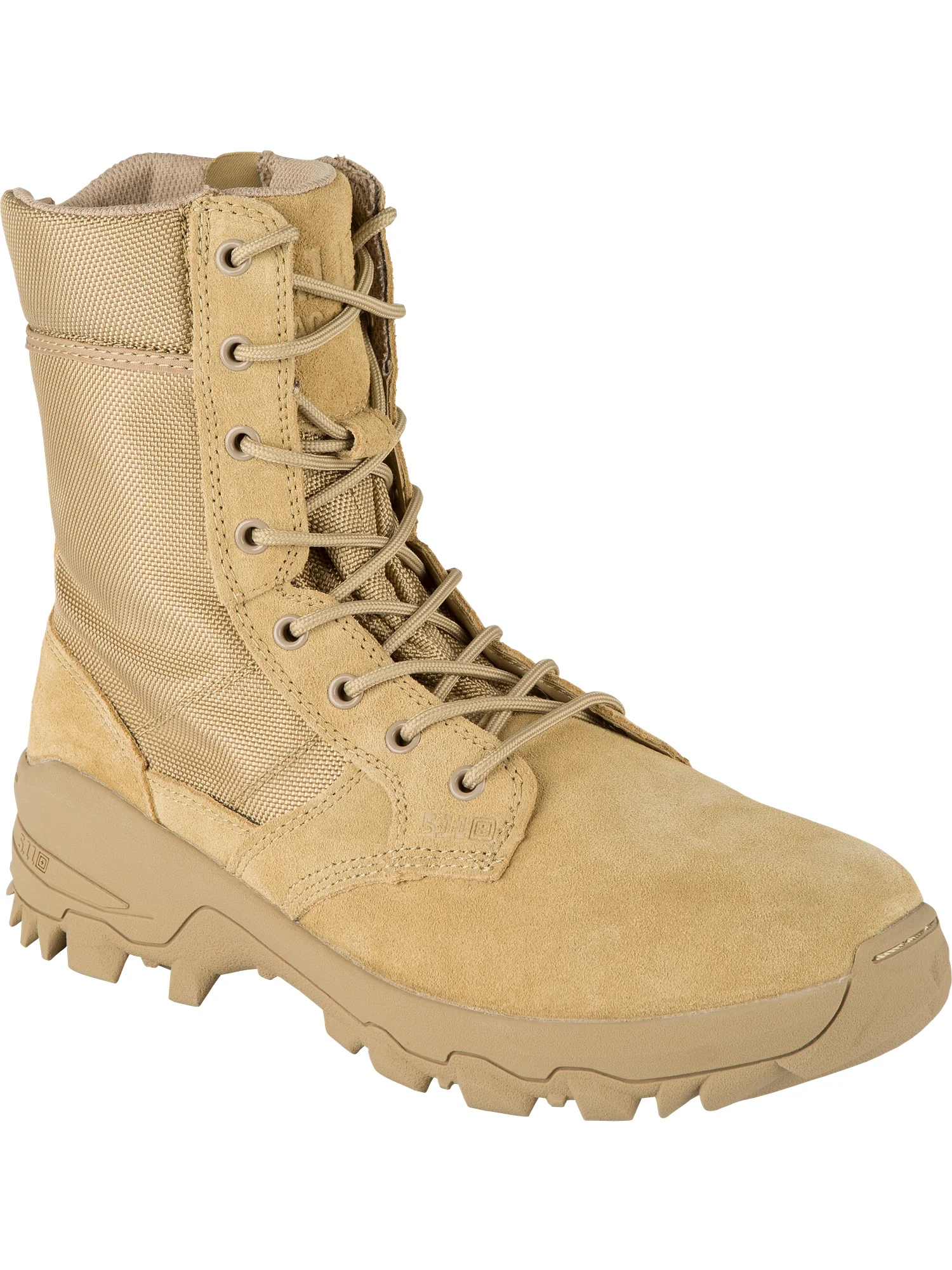 Speed 3.0 Coyote Side Zip Boot