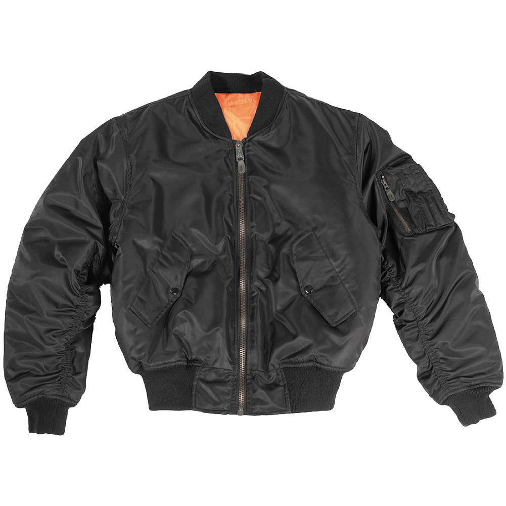 Blouson bomber MA1