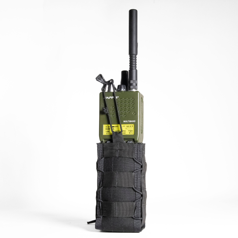 Radio Pop-Up TACO Pouch