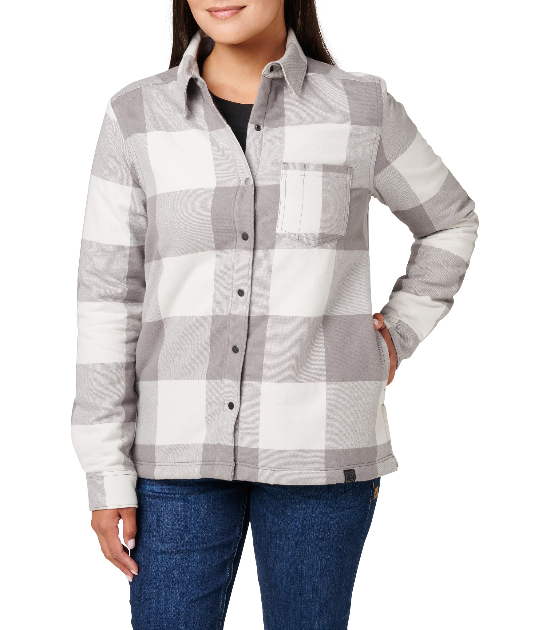 Louise Shirt Jacket