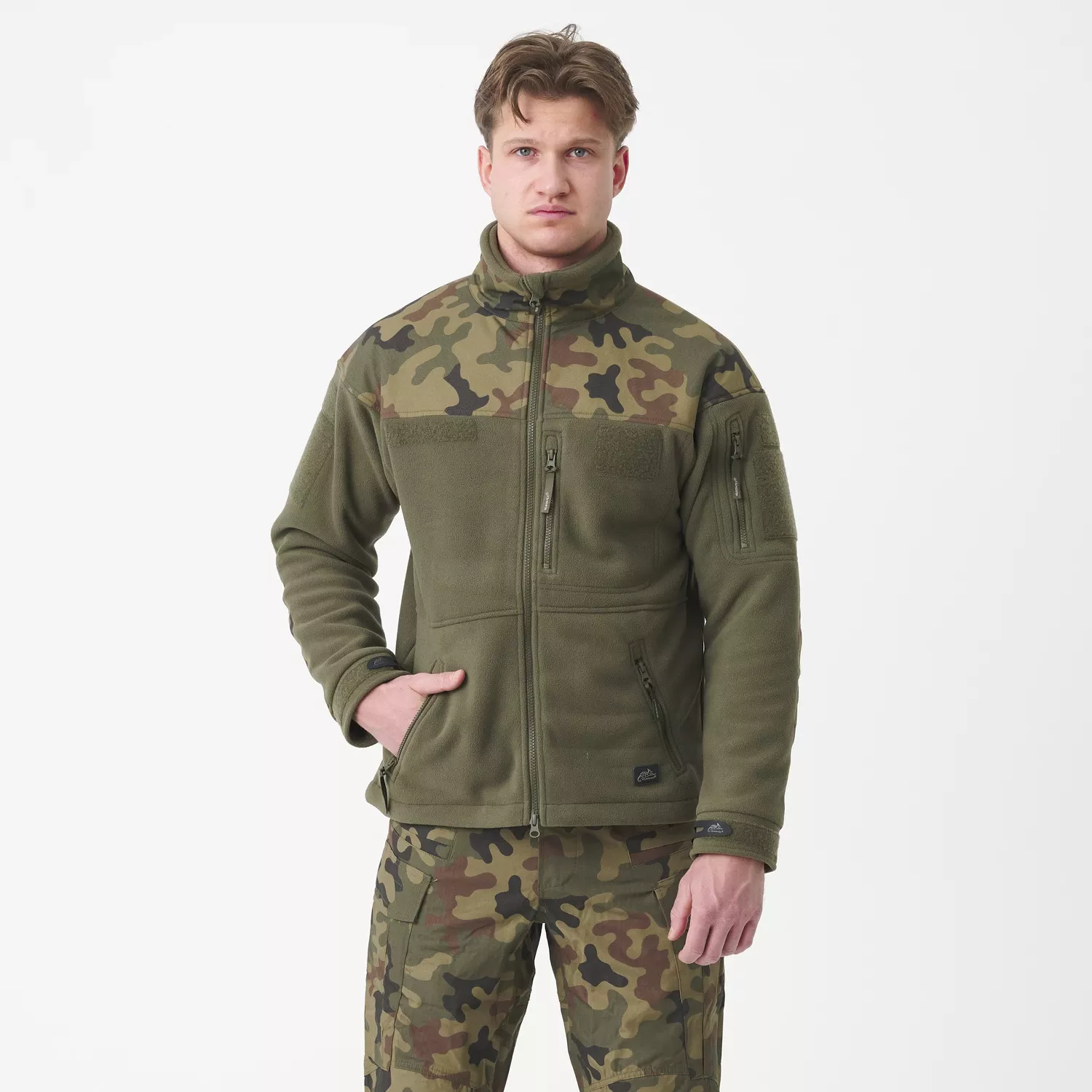 Infantry Fleece