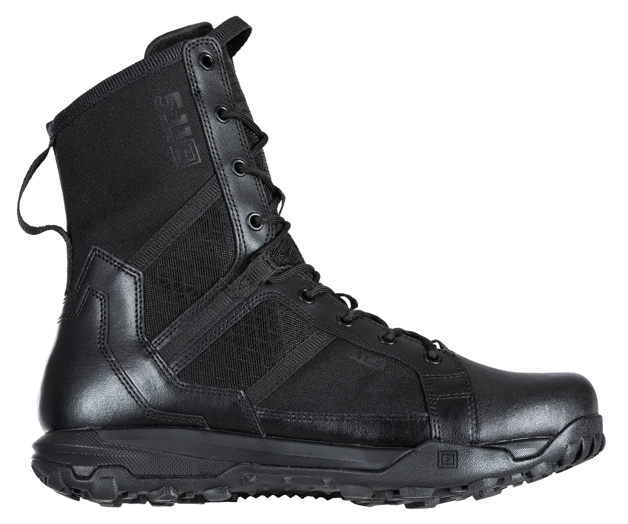 A/T 8" Side Zip Boot