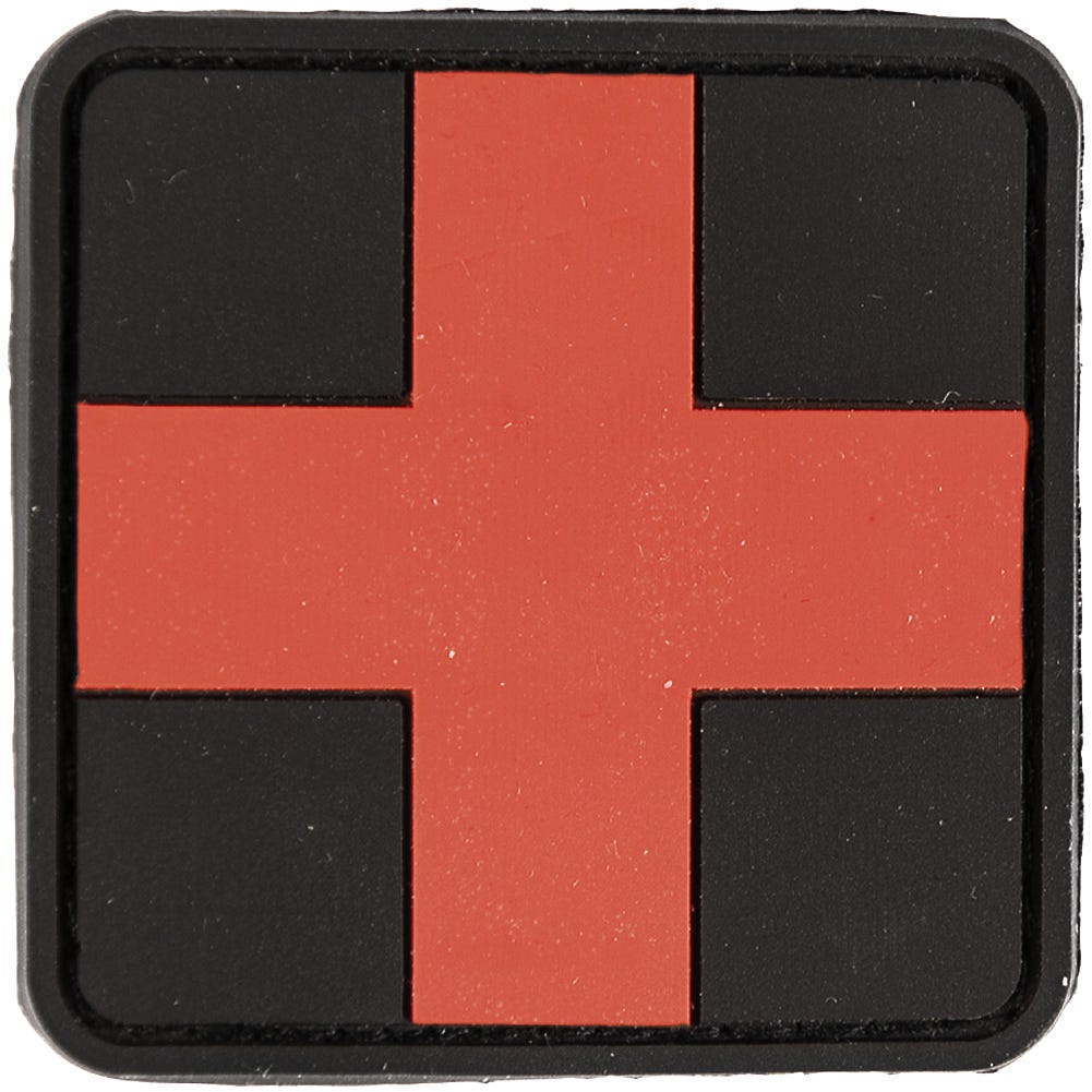 Écusson en PVC First Aid Large