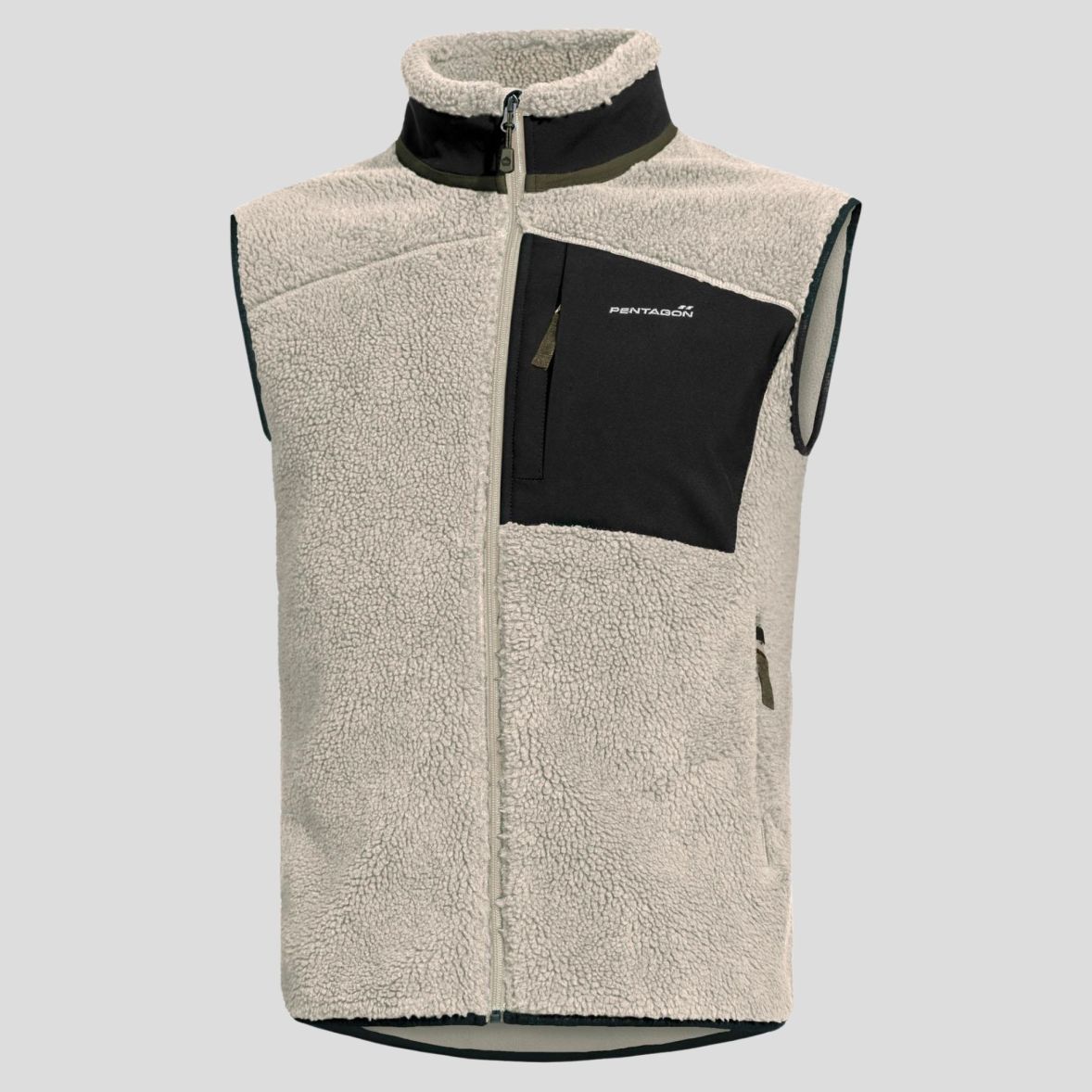 Gilet Summit Sherpa Fleece