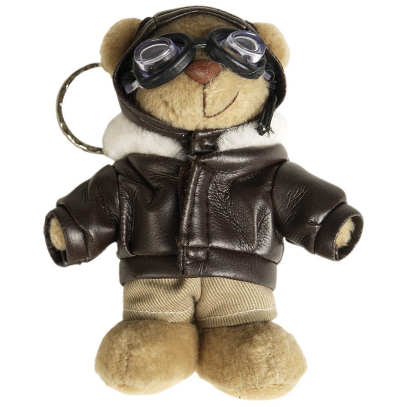 Porte-clés Mil-Tec - Teddy Pilot