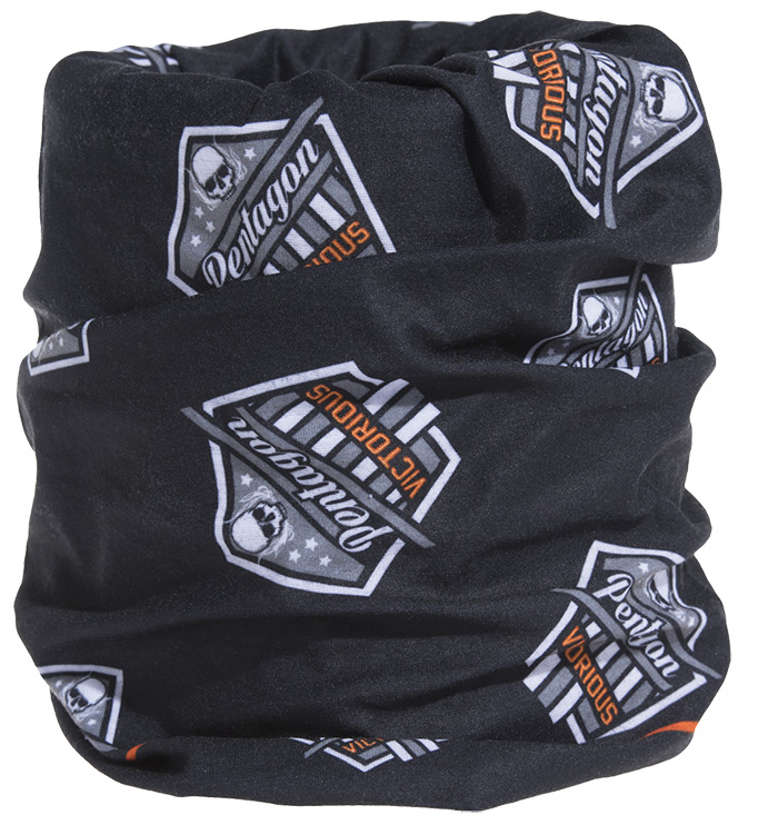 Skiron Neck Gaiter Victorious