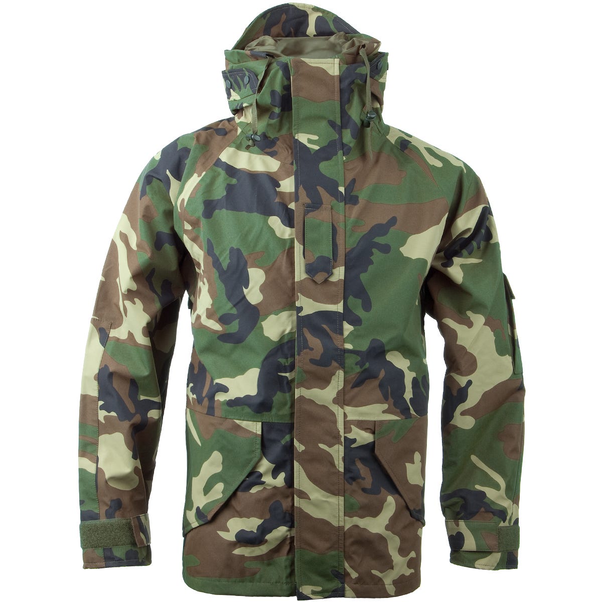 Veste de pluie en trilaminé