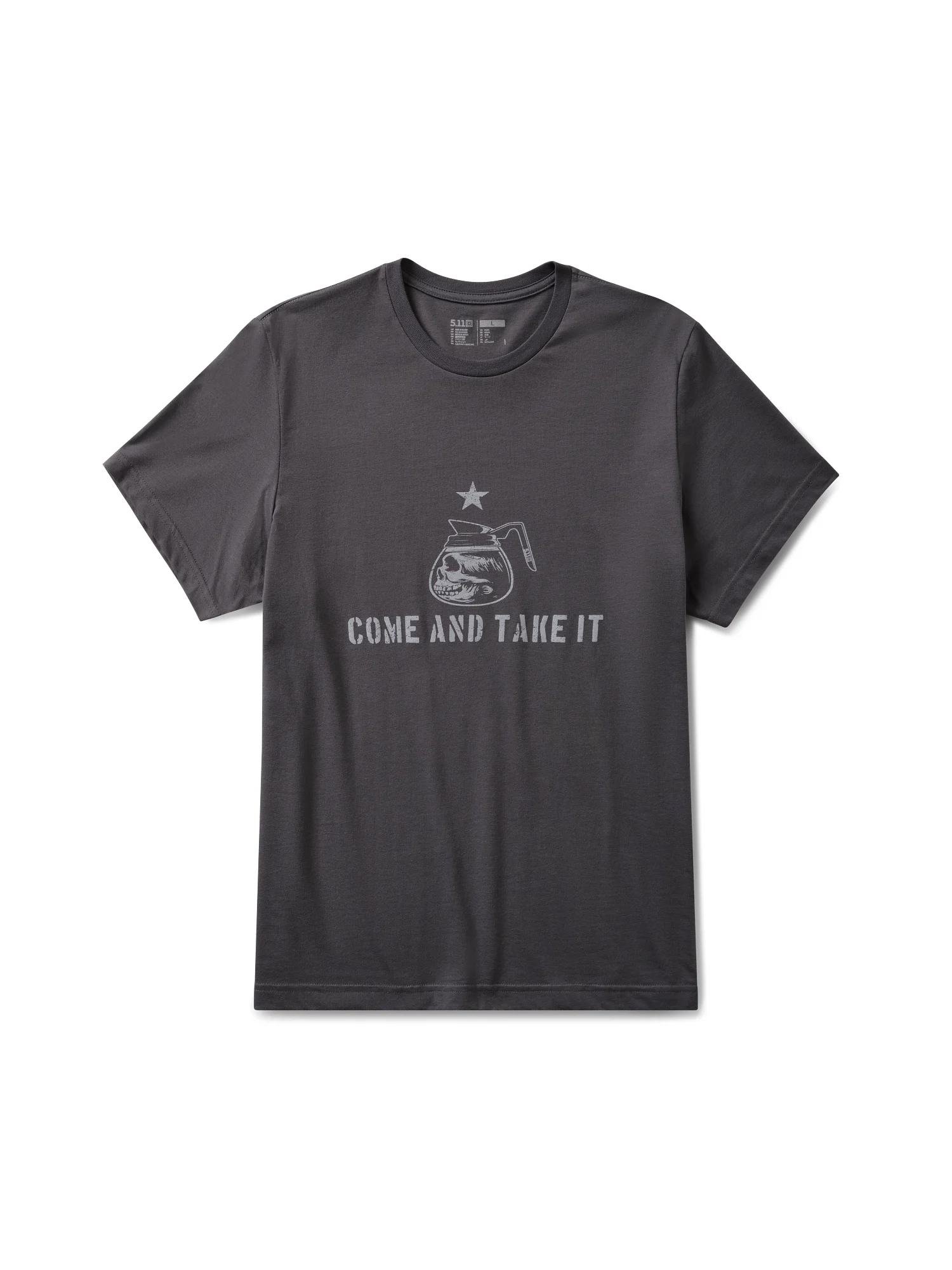 Come And Take It Short Sleeve Tee