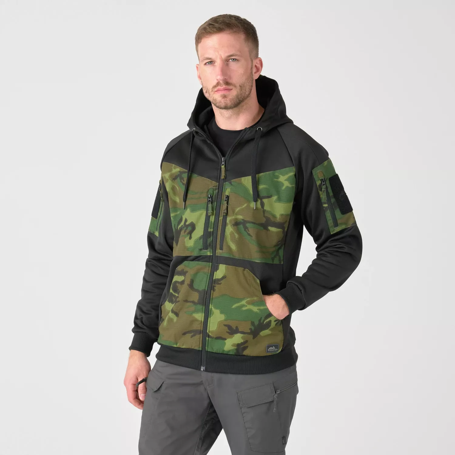 Rogue Hoodie - Fullzip