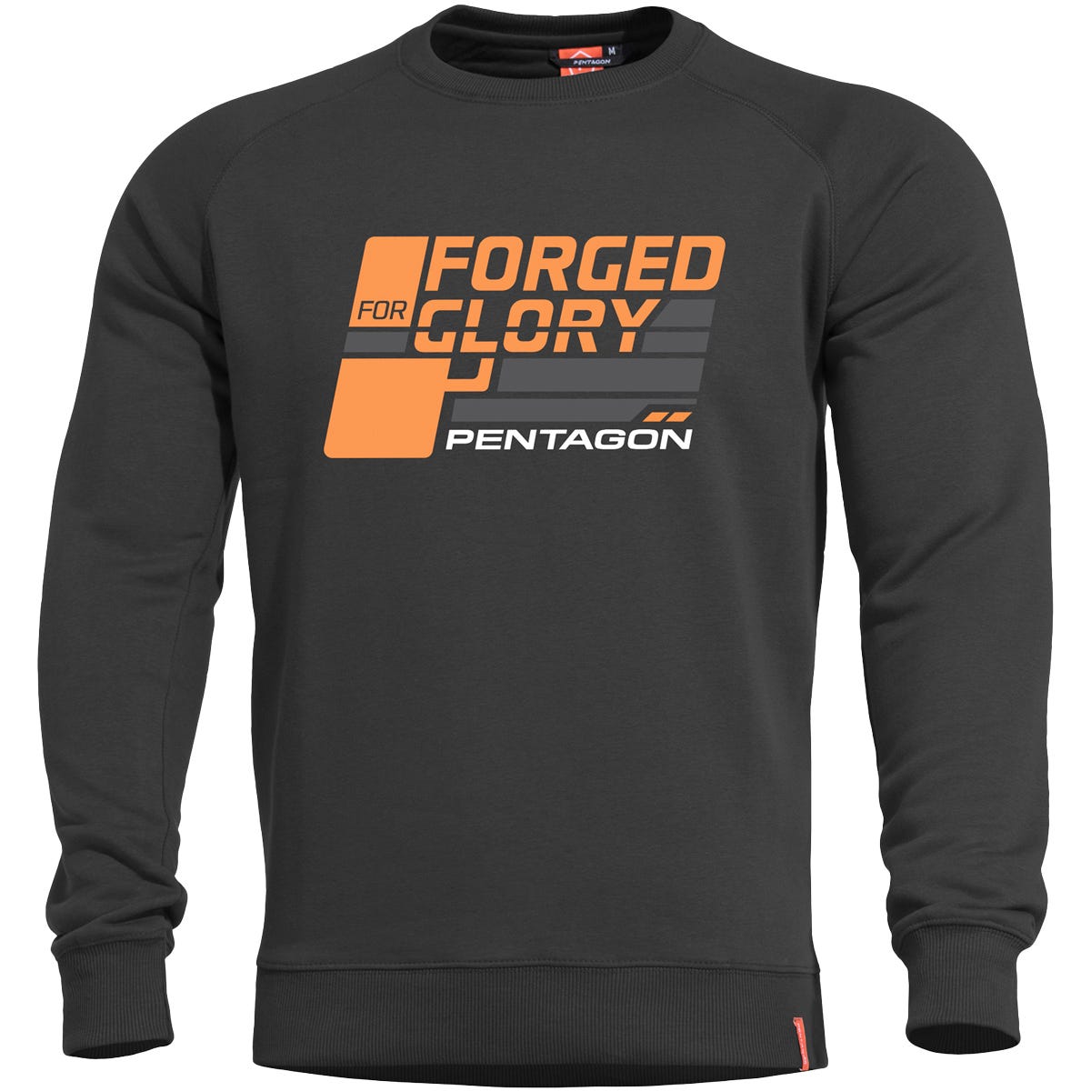 Sweat Hawk Forged for Glory