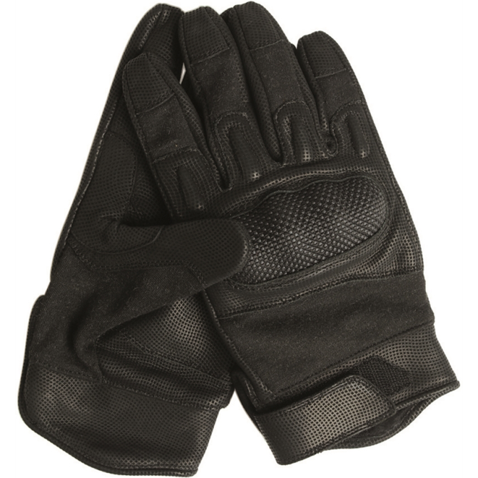 Action Gloves Flammhemmend mit Stulpe