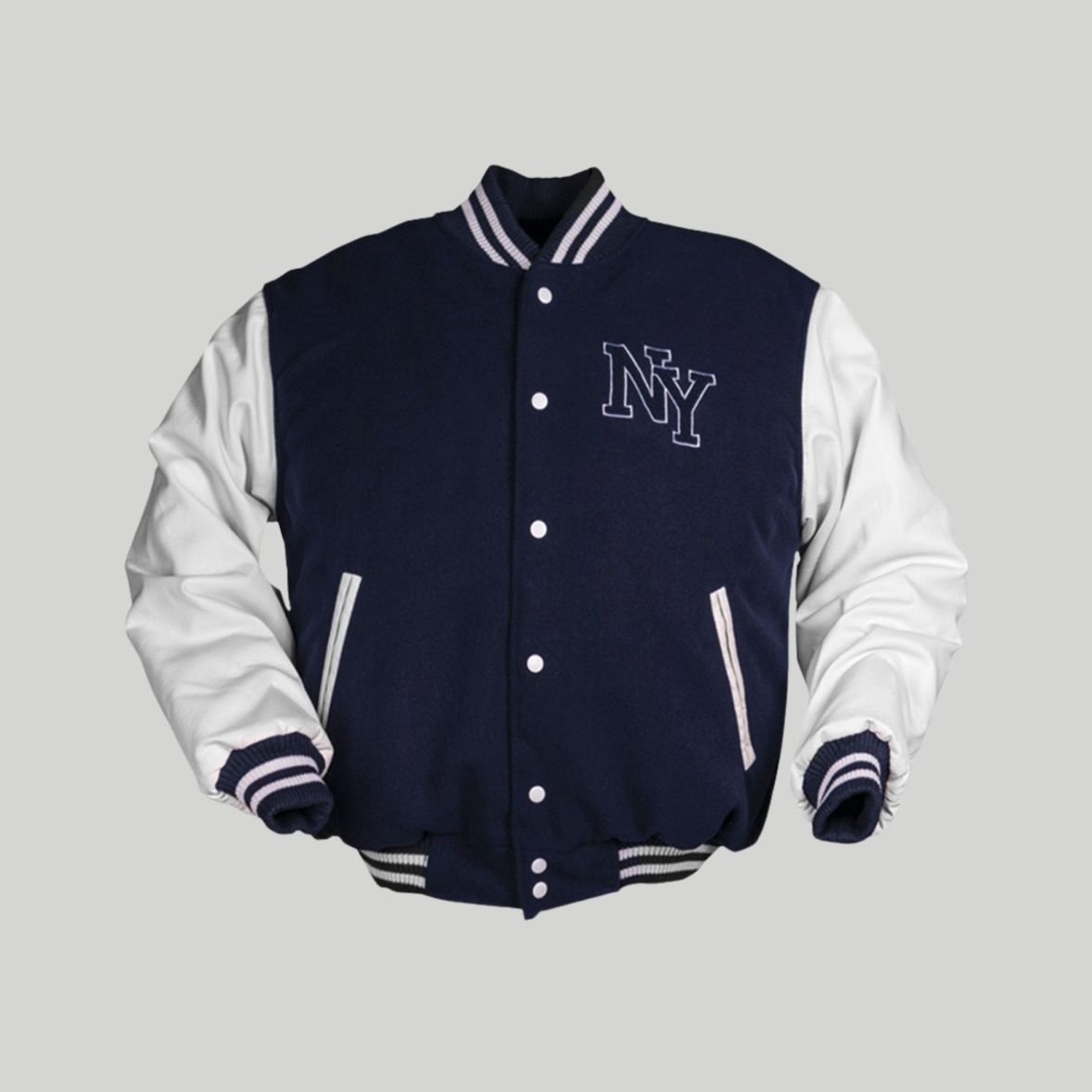 Veste de base-ball NY