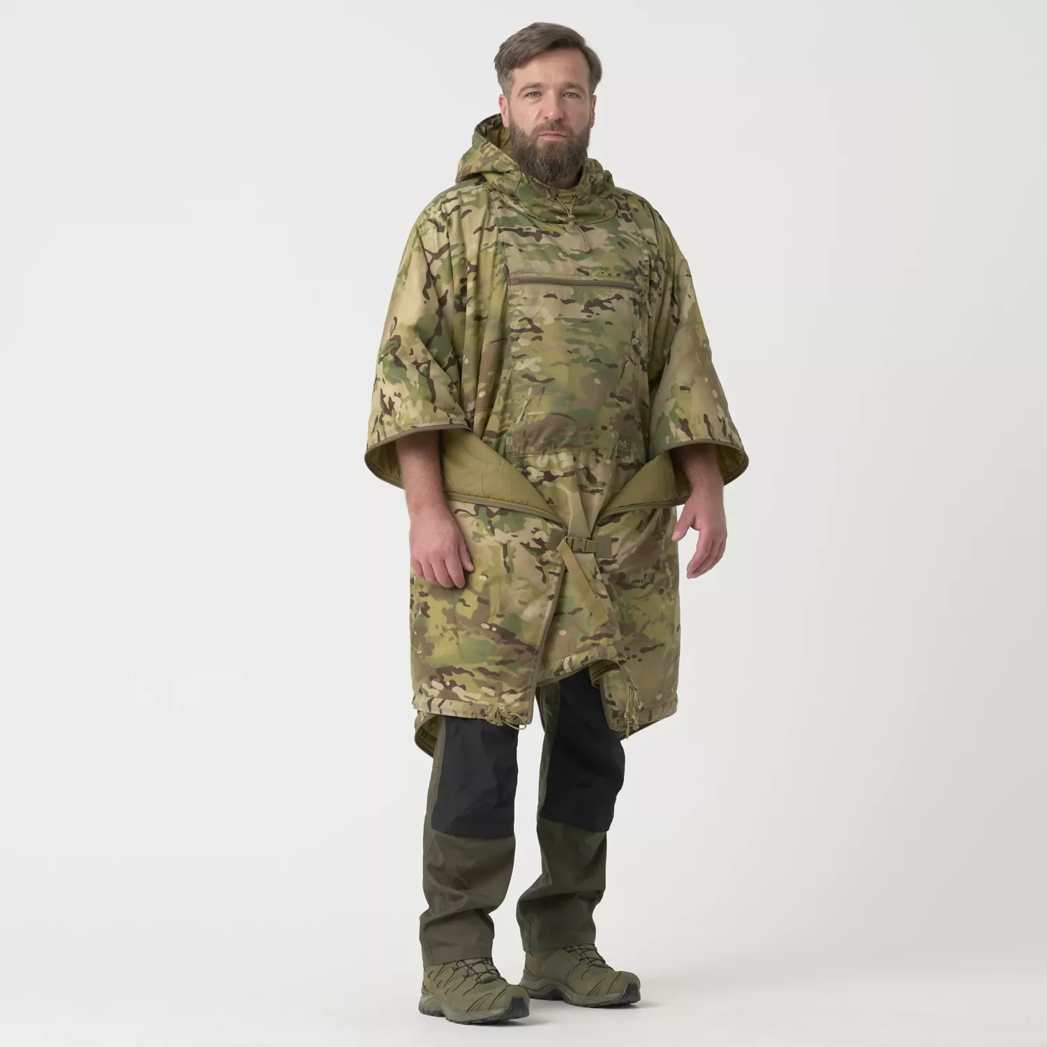 Swagman Roll Poncho - Nylon