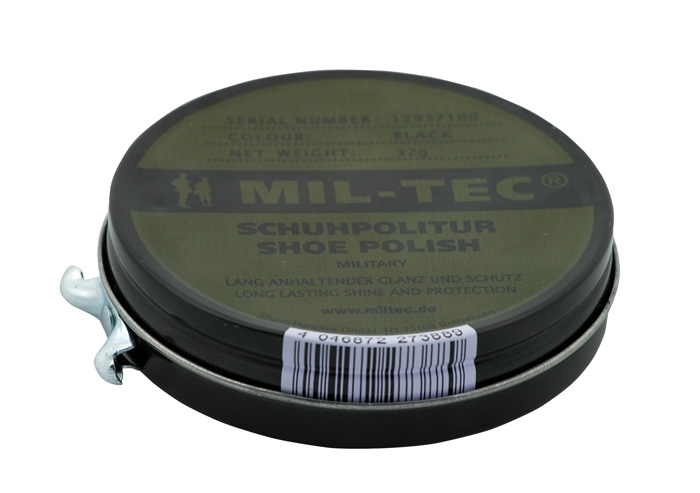 Lederpflege Schwarz 32g