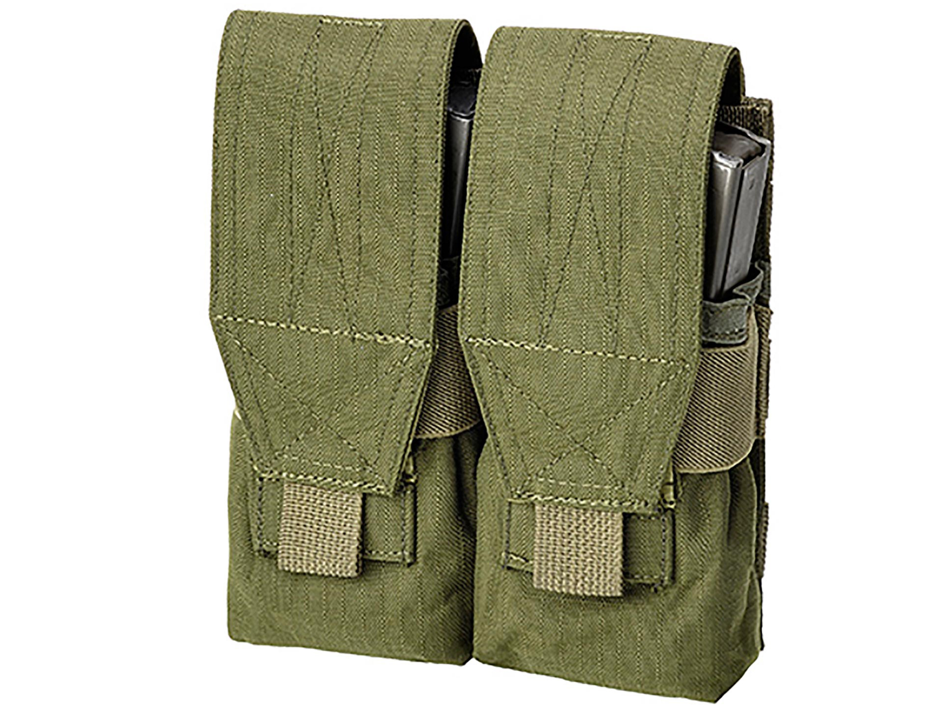 Double M4+AK Pouch