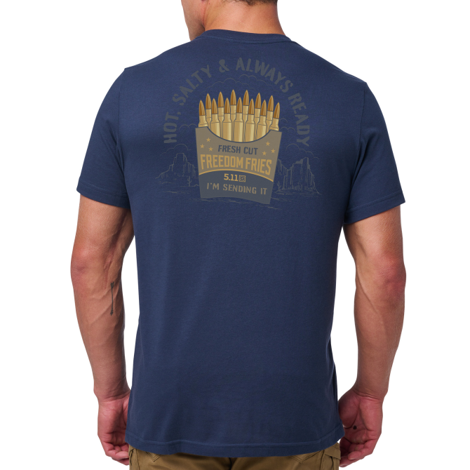 Freedom Fries T-shirt