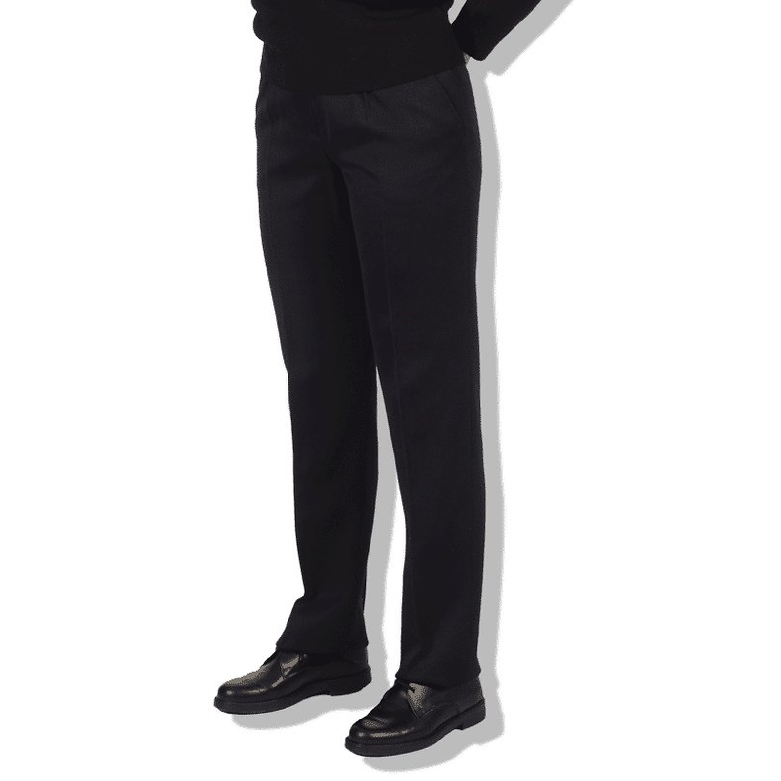 Pantalon de ville ete femme