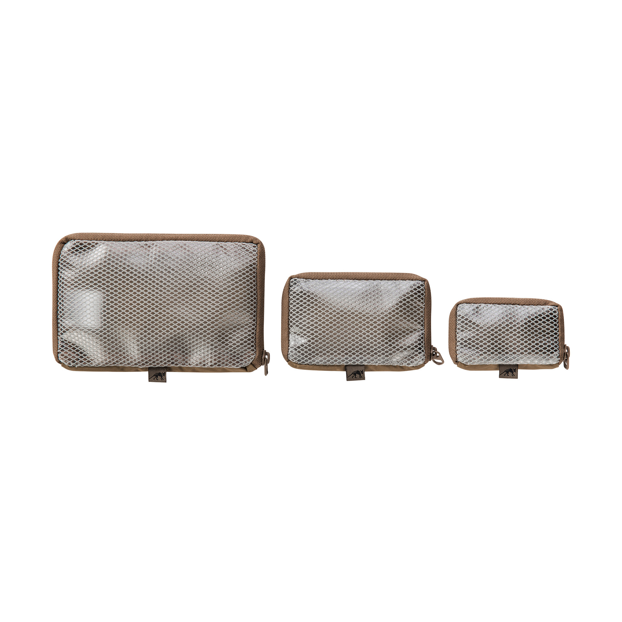 TT Mesh Pouch Set VL Storage Bags