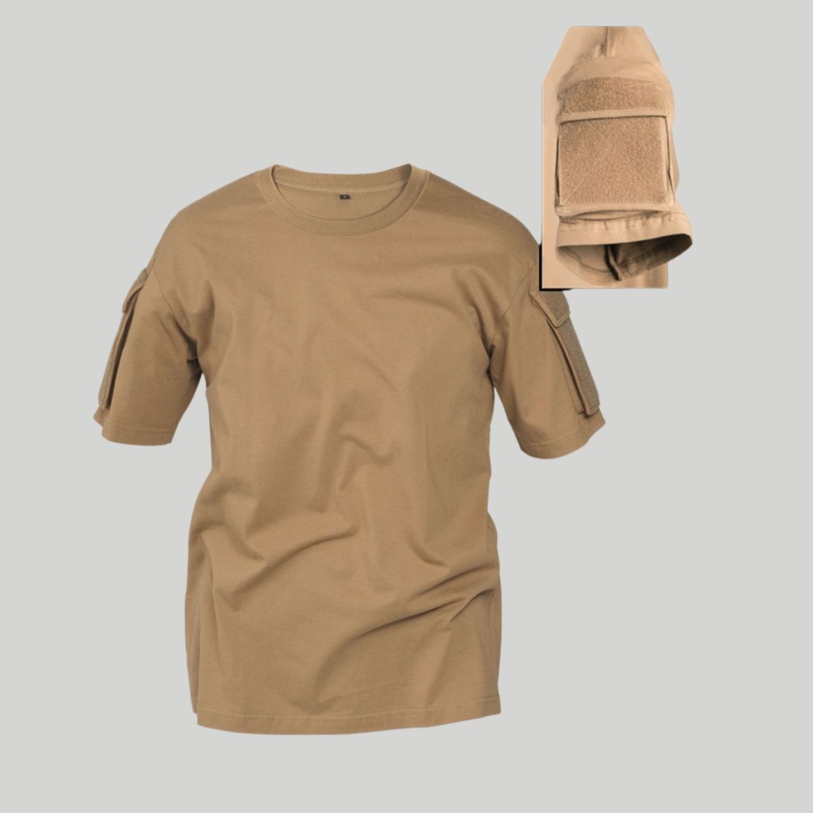 T-shirt tactique