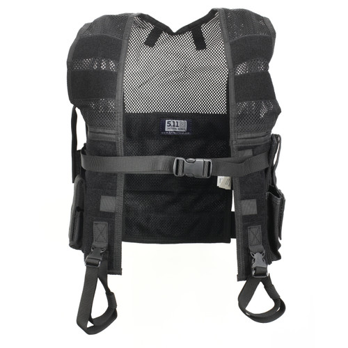 Mesh Concealment Vest