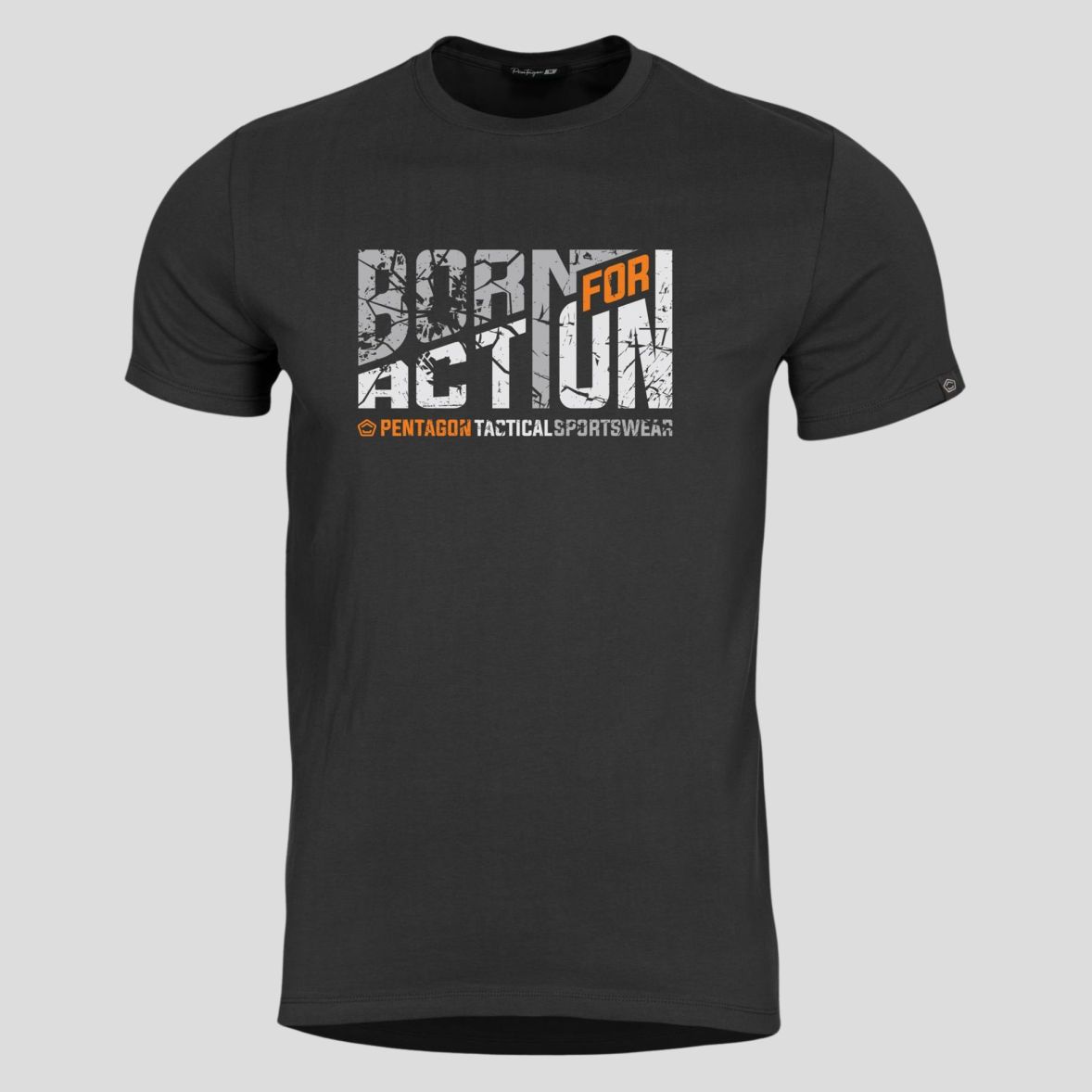 T-shirt Ageron Born For Action