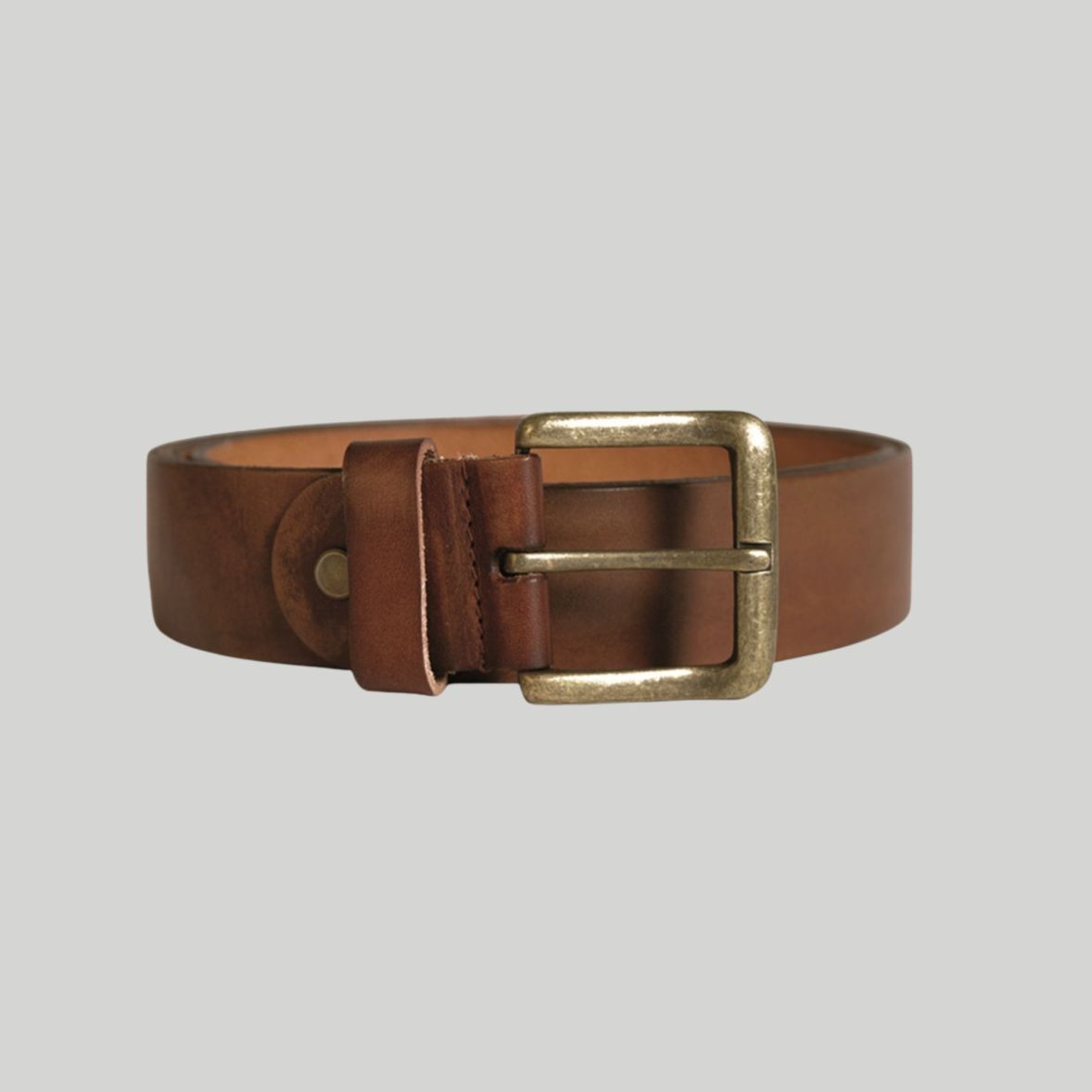 Ceinture en cuir